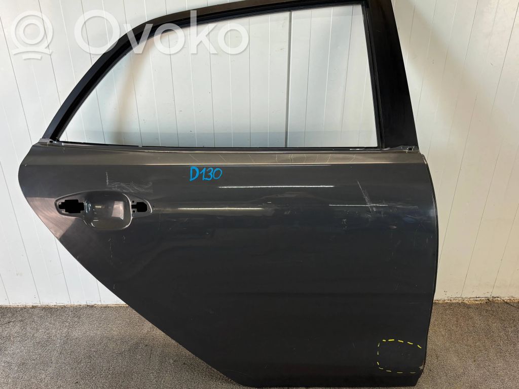 KIA Rio Rear door 