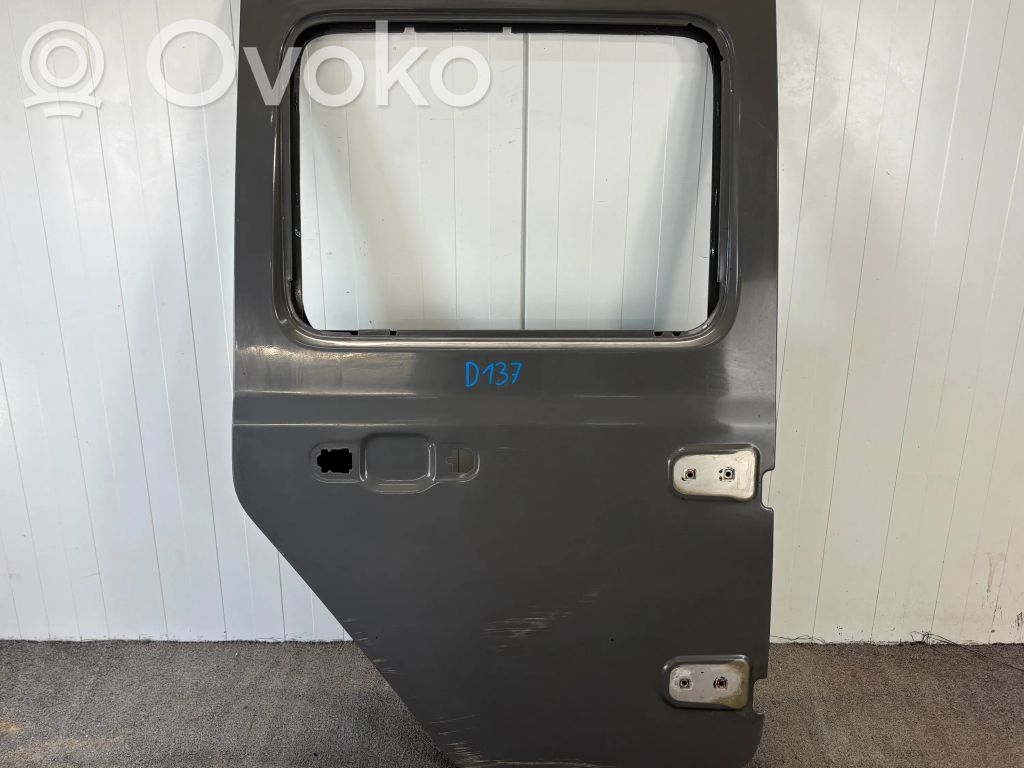 Jeep Wrangler Puerta trasera 