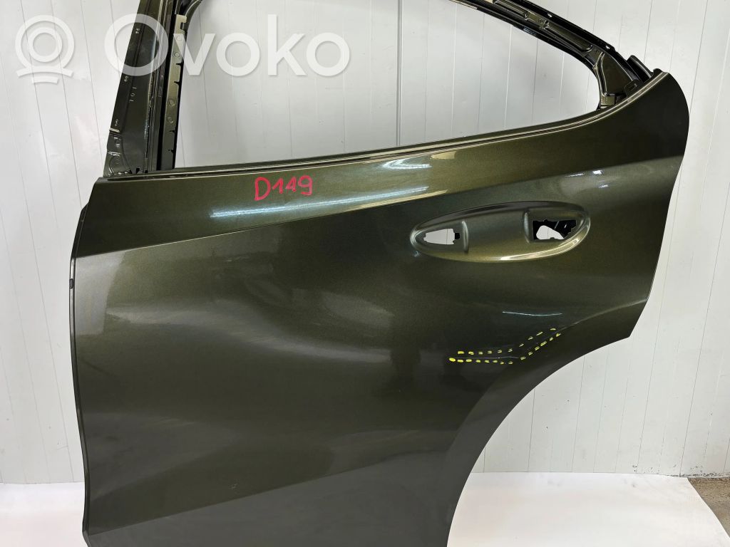 Lexus UX Задняя дверь 