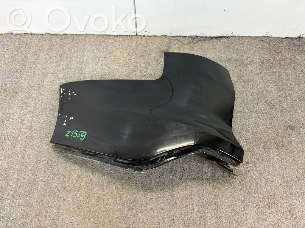 Ford Focus Rear bumper corner part panel trim 