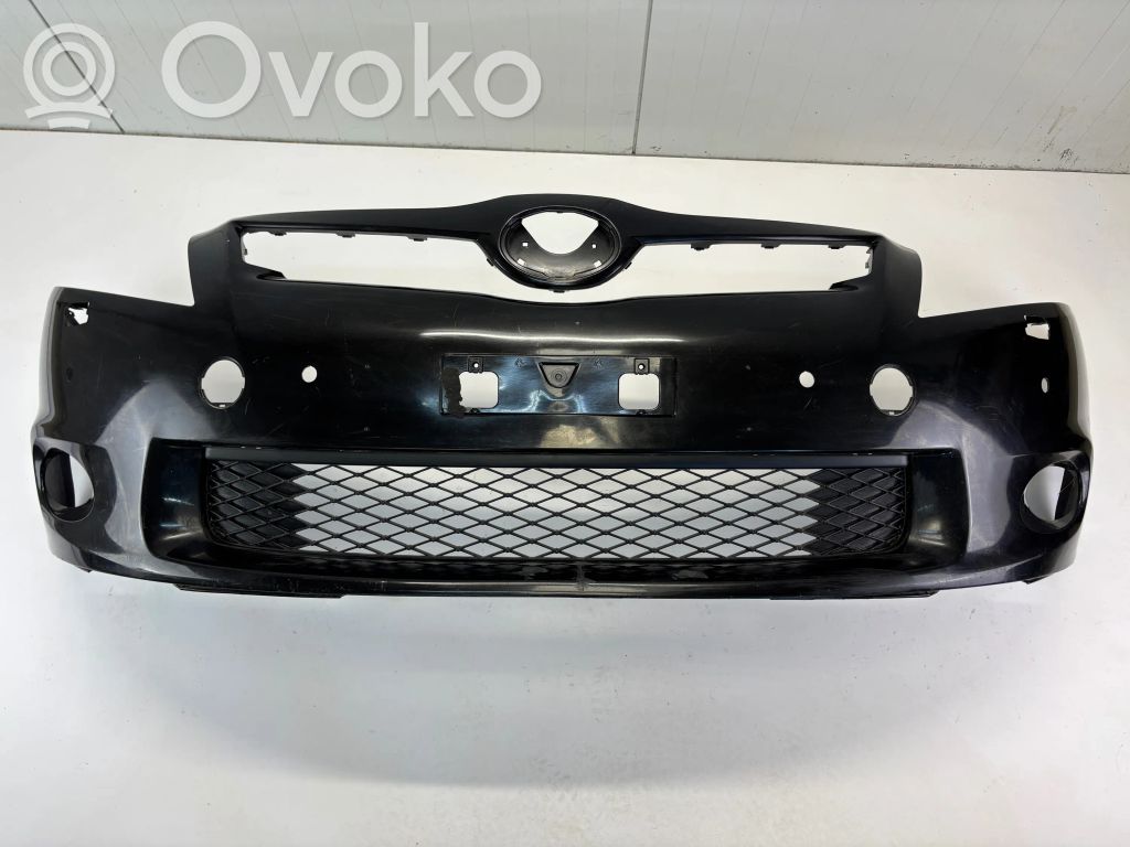 Toyota Auris 150 Etupuskuri 