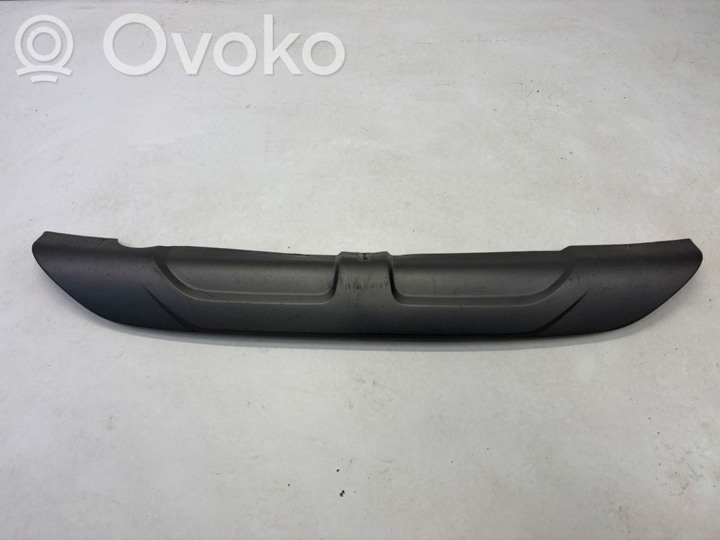 Hyundai i20 Active Rear bumper trim bar molding 