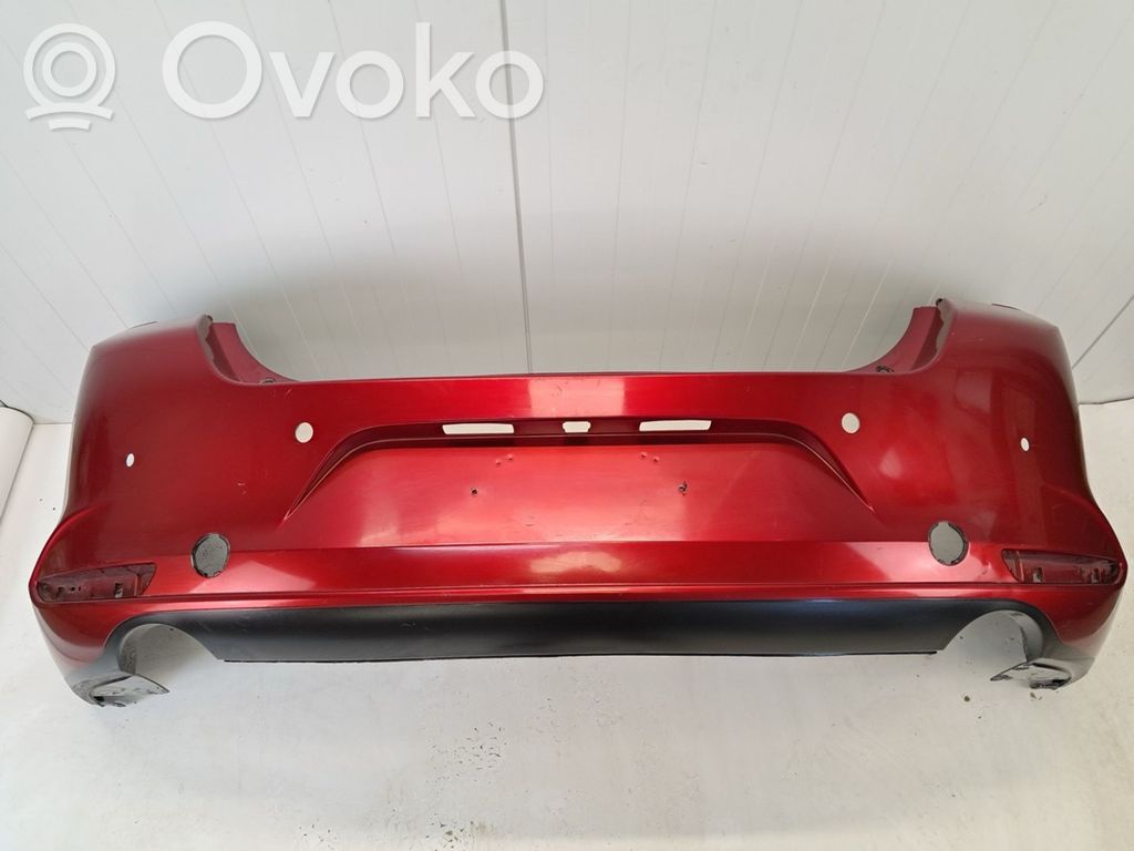 Mazda 3 Бампер 