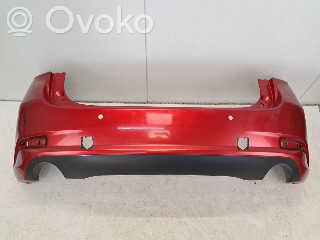 Mazda 3 III Bamperis 
