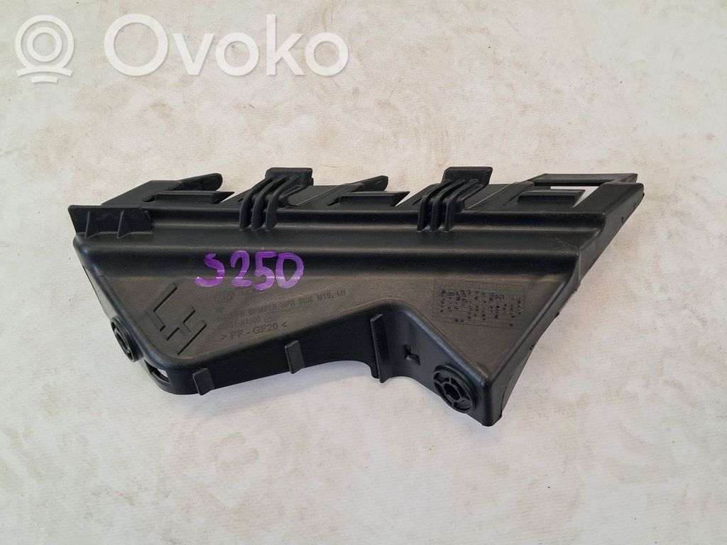 KIA Carens III Front bumper mounting bracket 