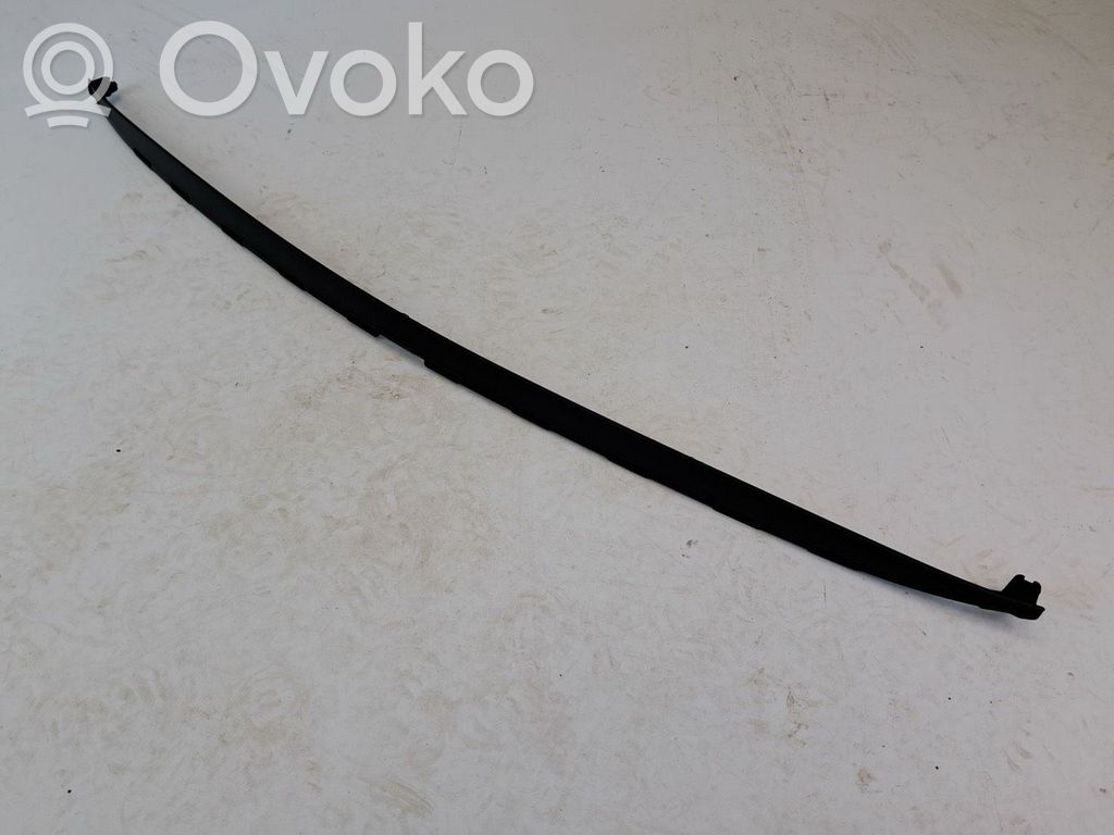 KIA Carens III Front bumper splitter molding 