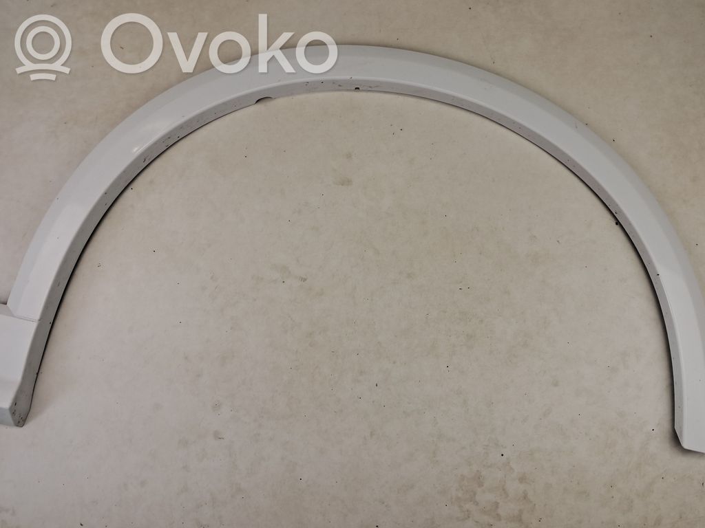 Audi Q2 - Ornament contur aripă față 