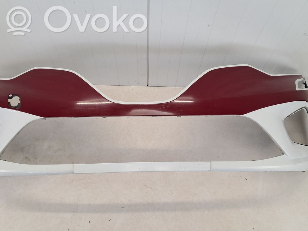 Renault Clio V Front bumper 