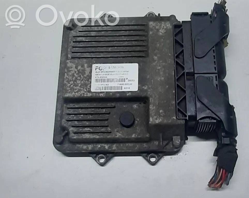 Engine control unit/module   51784559,5TS9W4G,7160002002