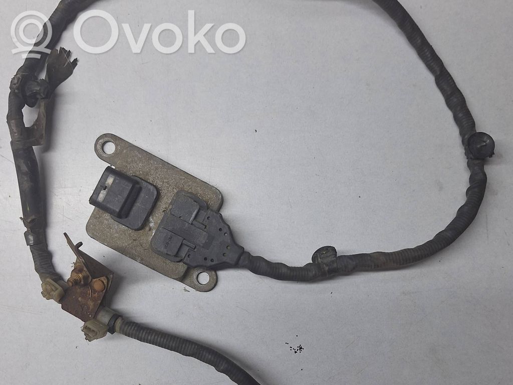 Mazda CX-7 Exhaust pressure sensor 
