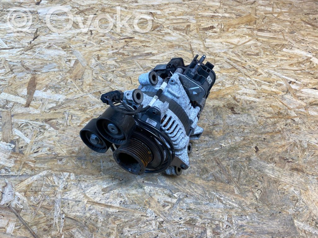 Volvo XC60 Ģenerators 