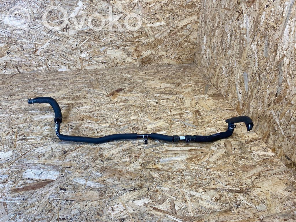 Engine coolant pipe/hose   4KE819928G