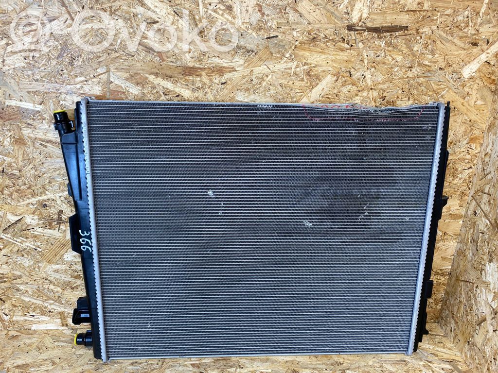 BMW 3 G20 G21 Coolant radiator 