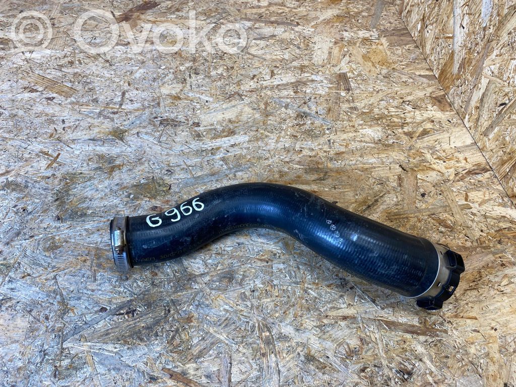 Ford Focus Intercooler hose/pipe 