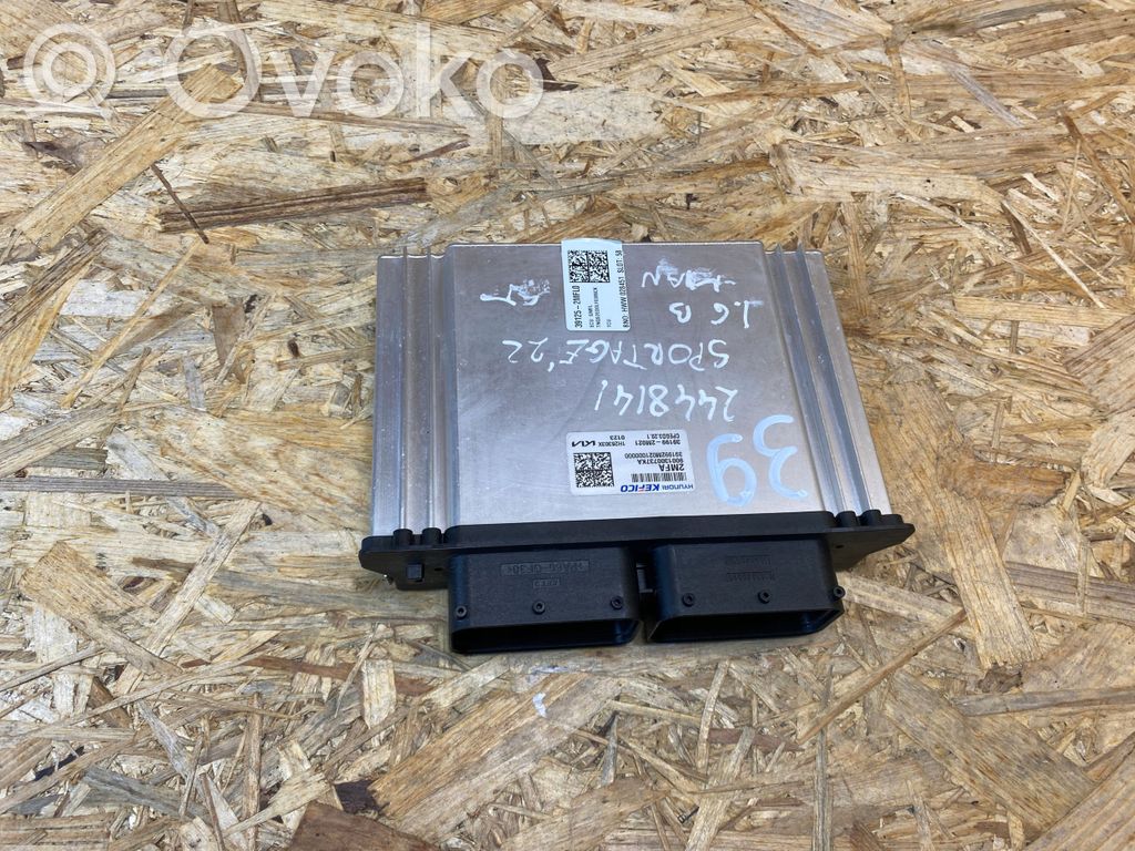 KIA Sportage Engine control unit/module 