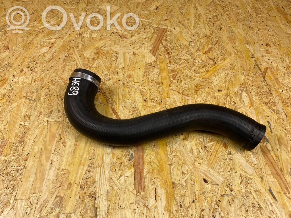 Ford Puma Intercooler hose/pipe 