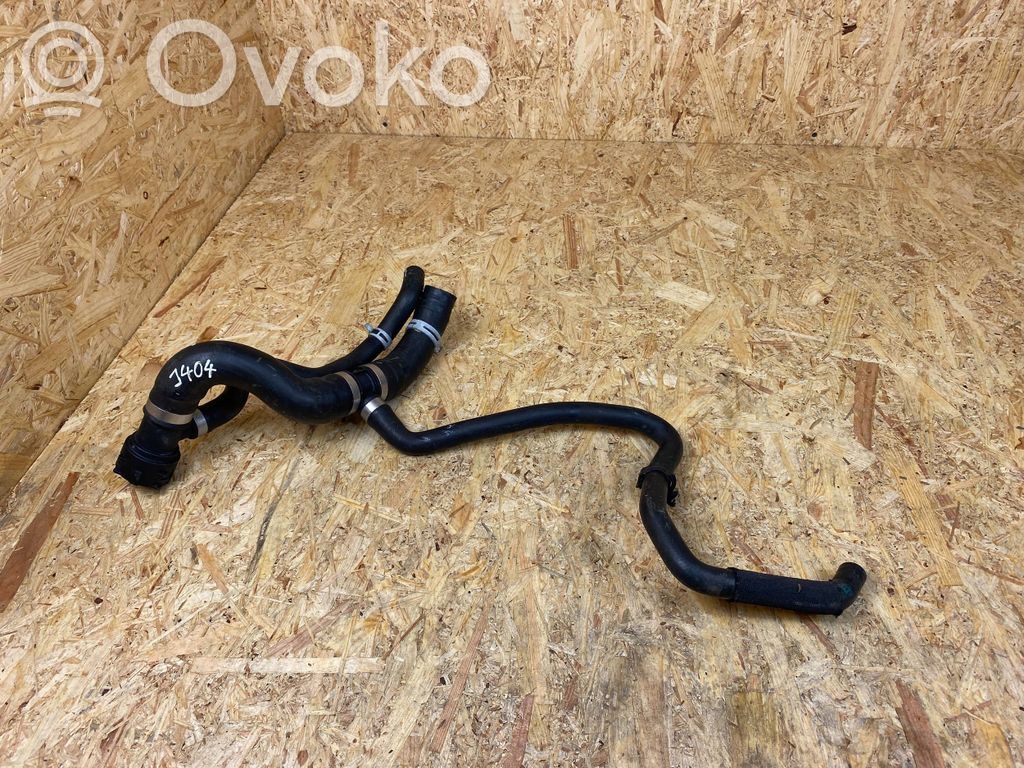 Volvo V60 Engine coolant pipe/hose 