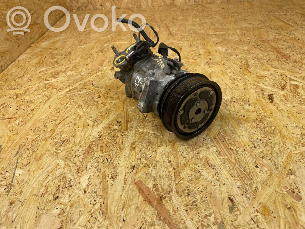Volvo XC90 Compressore aria condizionata (A/C) (pompa) 