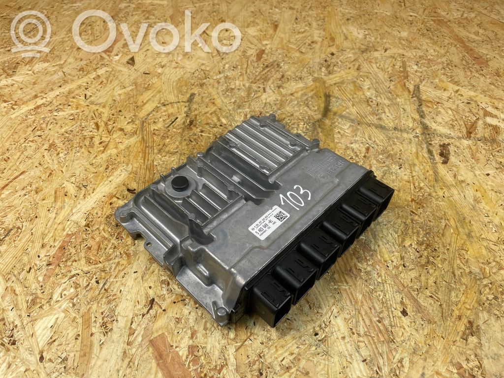 BMW X5 G05 Engine control unit/module 