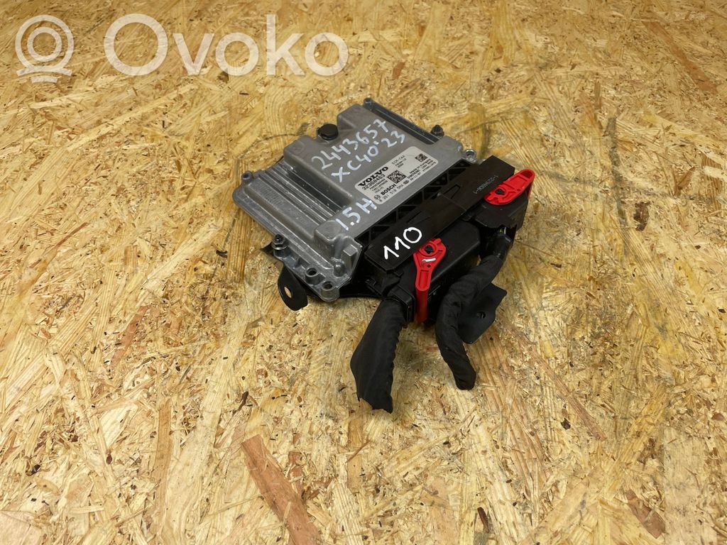 Engine control unit/module ECU   32360463