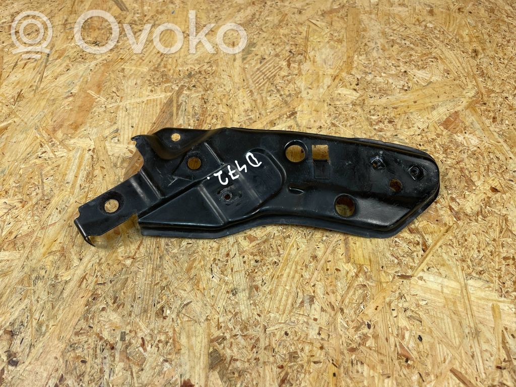 Seat Leon IV Radiator support slam panel bracket 