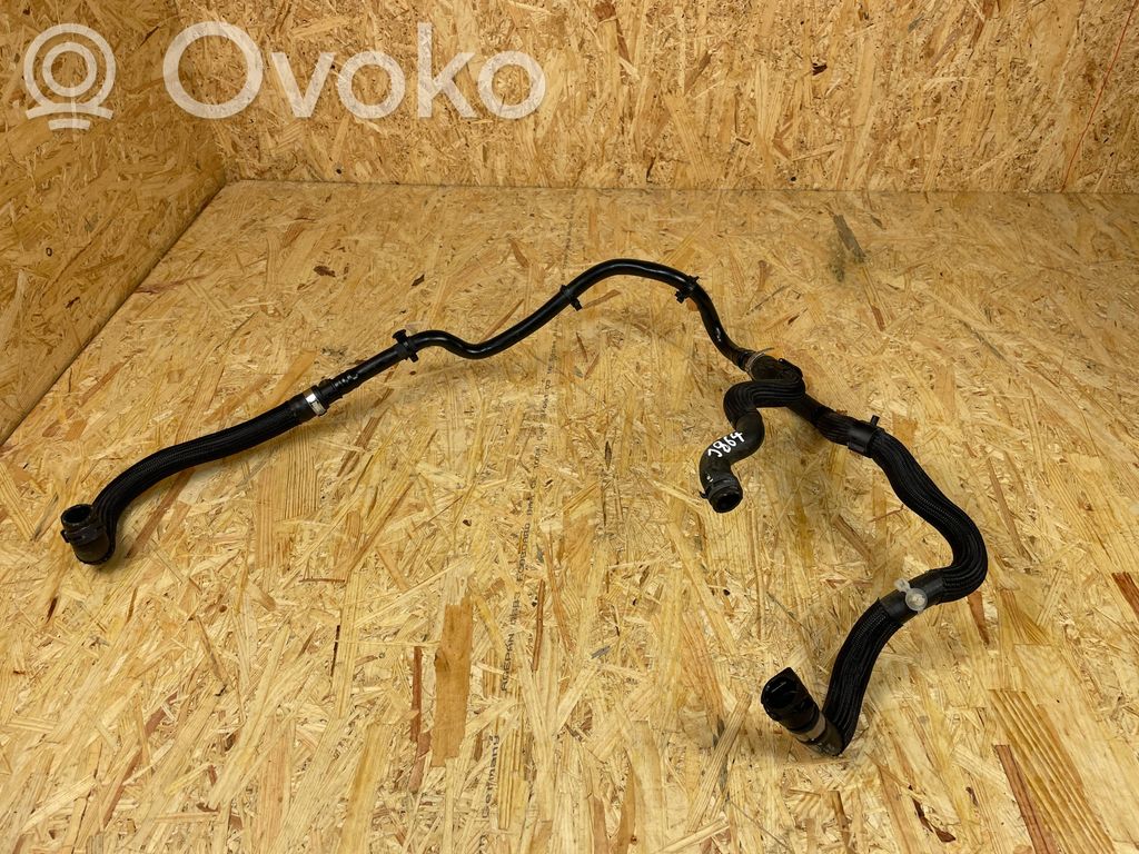 Jaguar I-Pace Engine coolant pipe/hose 