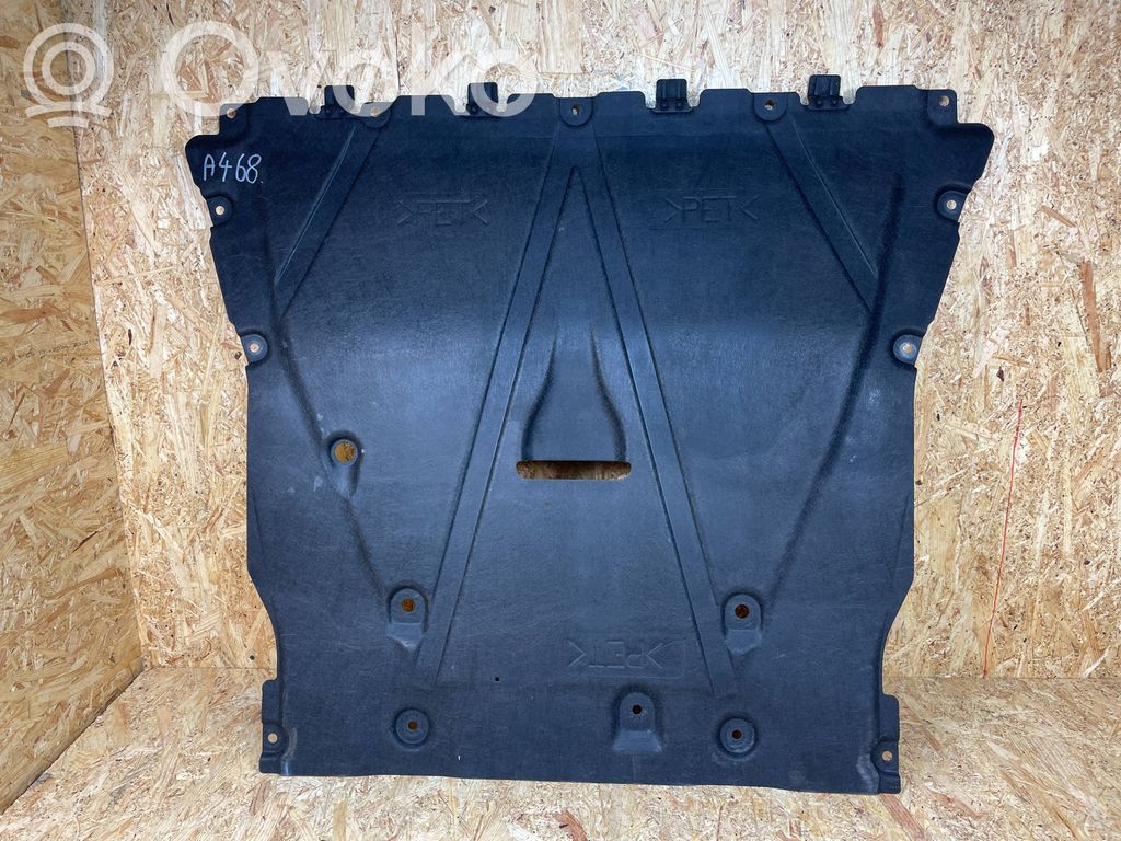 Renault Clio V Engine splash shield/under tray 