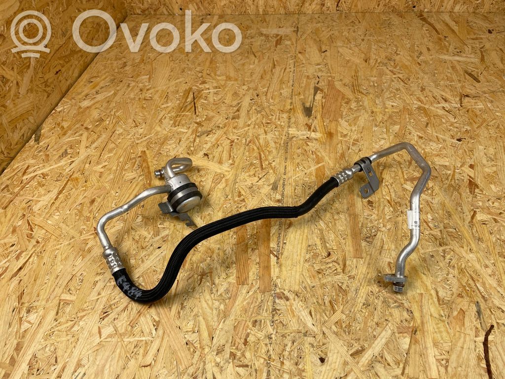 Renault Clio V Ilmastointilaitteen putki (A/C) 