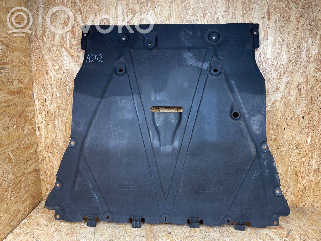 Engine splash shield/under tray   758901873R,758965836R