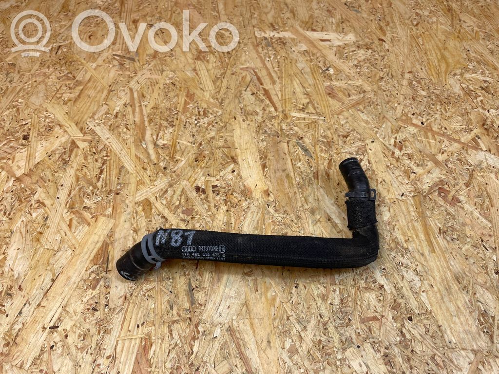 Audi e-tron Engine coolant pipe/hose 