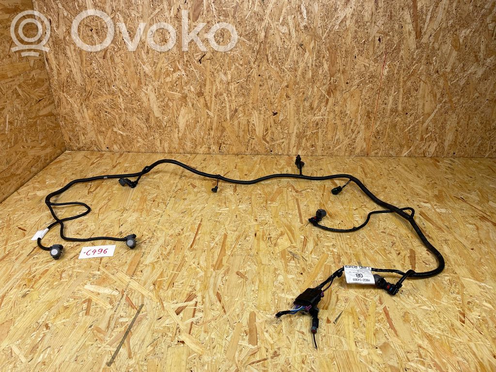 Land Rover Range Rover Evoque L551 Cableado del sensor de aparcamiento (PDC) 