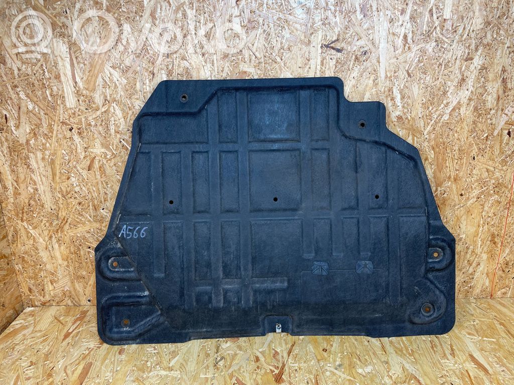 Land Rover Evoque I Engine splash shield/under tray 