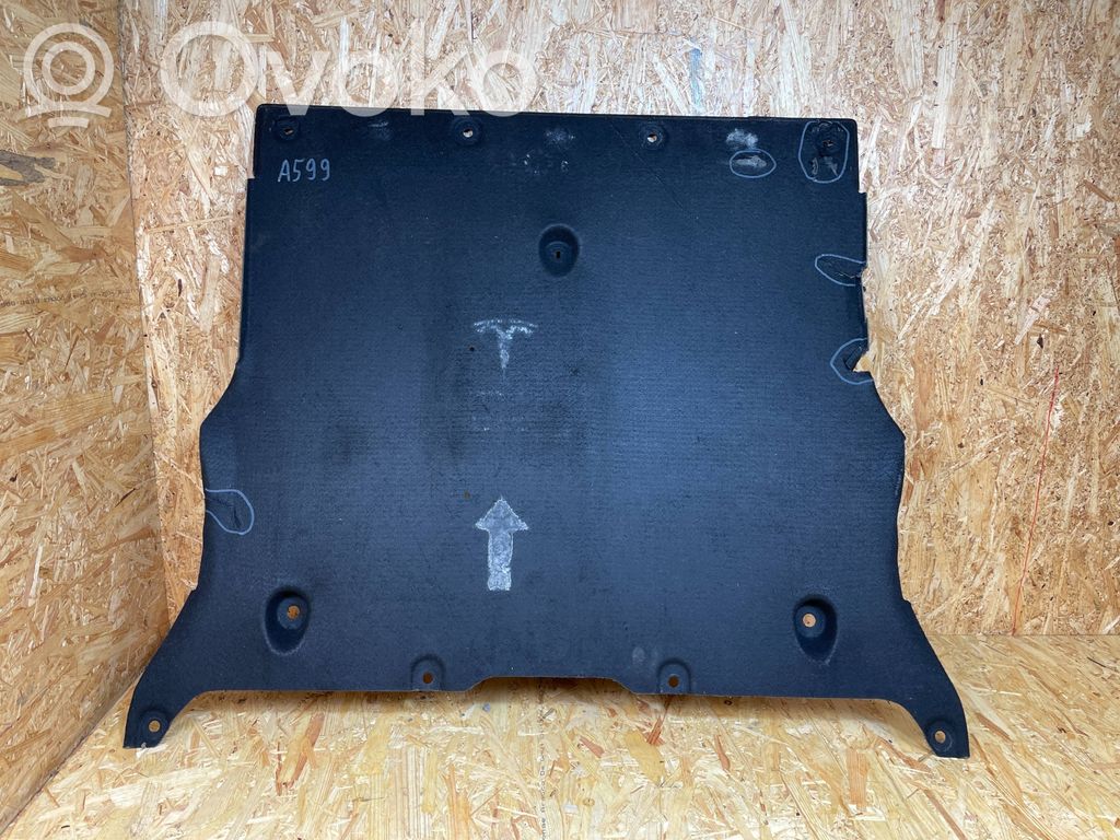 Engine splash shield/under tray   110431200B