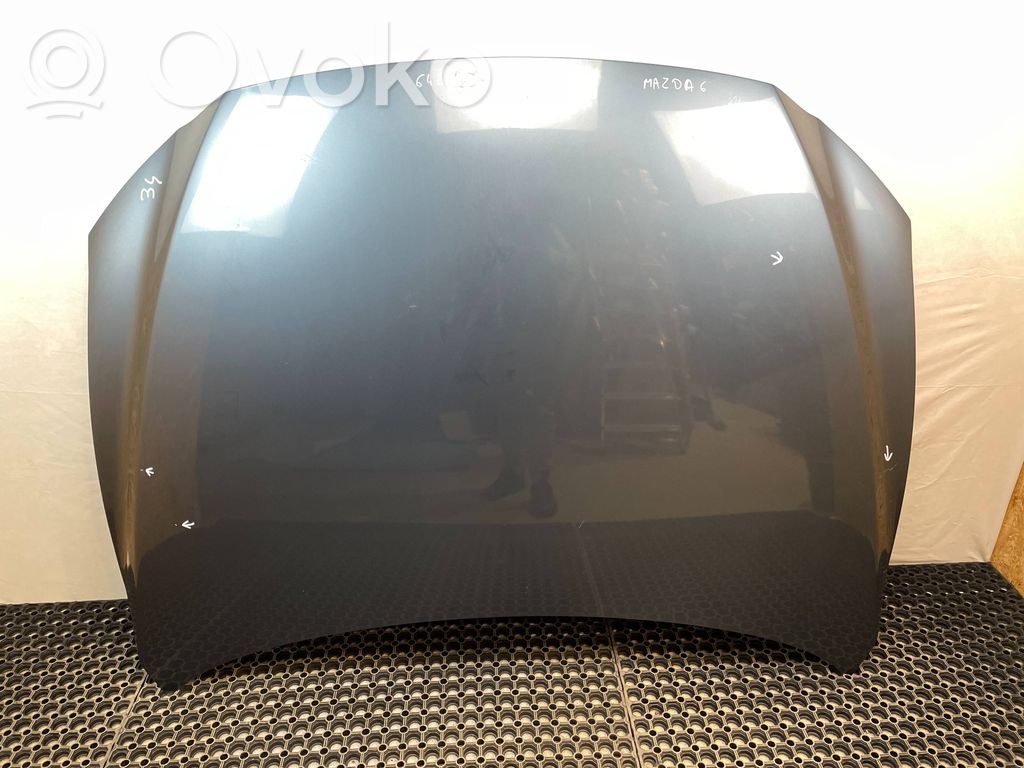 Engine bonnet/hood