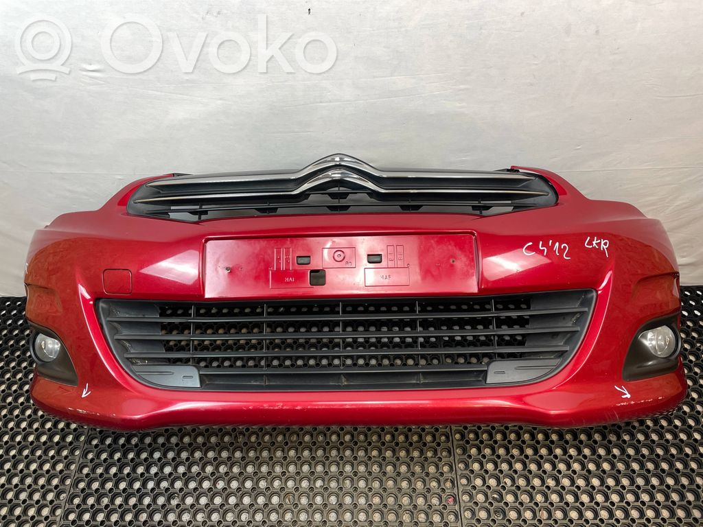 Front bumper