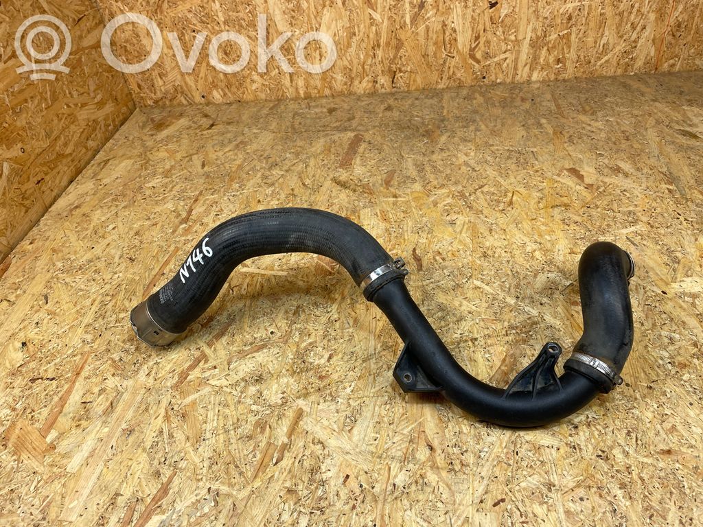 Renault Clio V Intercooler hose/pipe 