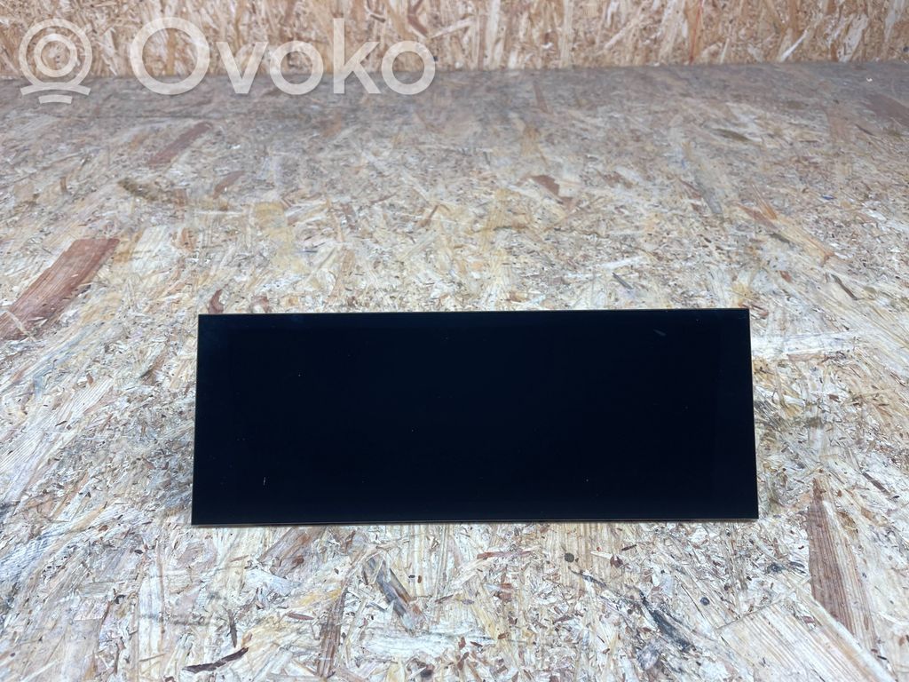 Peugeot 308 Screen/display/small screen 