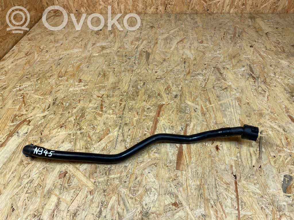 BMW 5 G30 G31 G38 Conductă/furtun lichid de răcire motor 