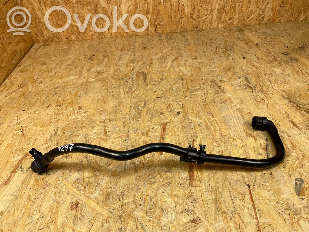 BMW 5 G30 G31 G38 Conductă/furtun lichid de răcire motor 