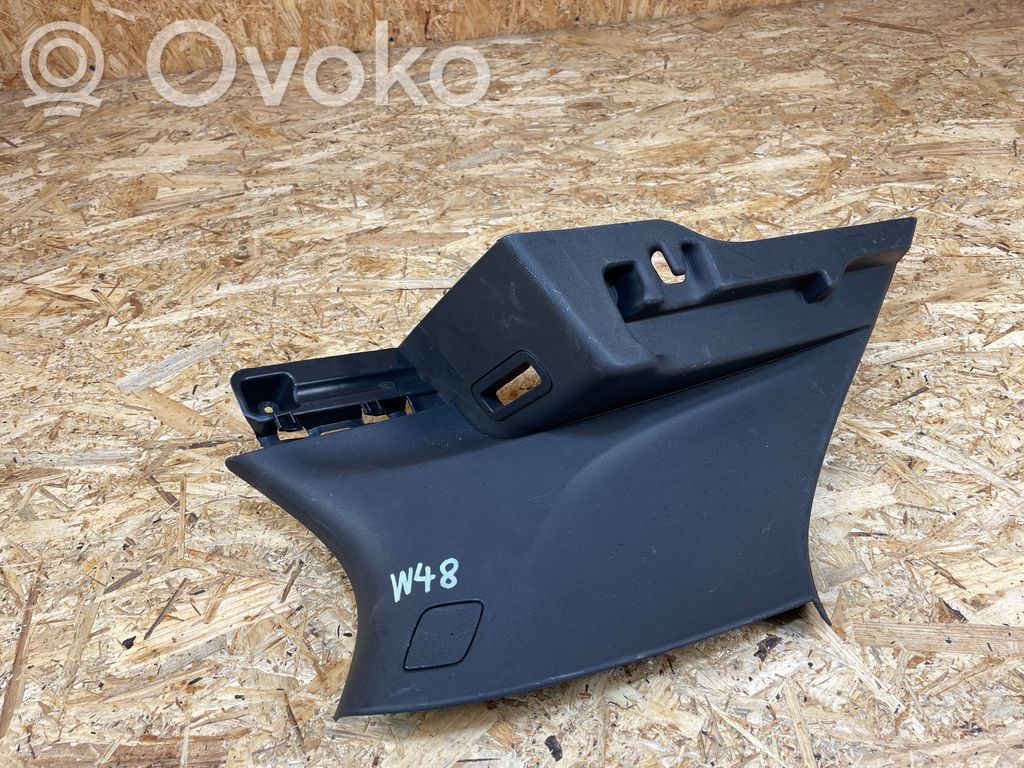 Opel Astra K Otros repuestos del interior 