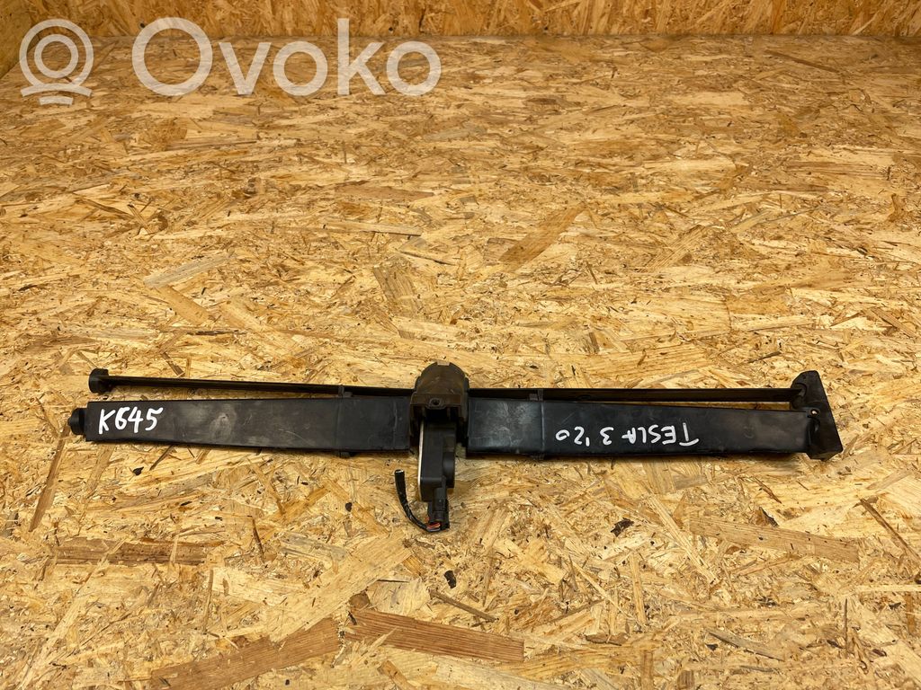 Tesla Model 3 Radiator active air flap actuator 