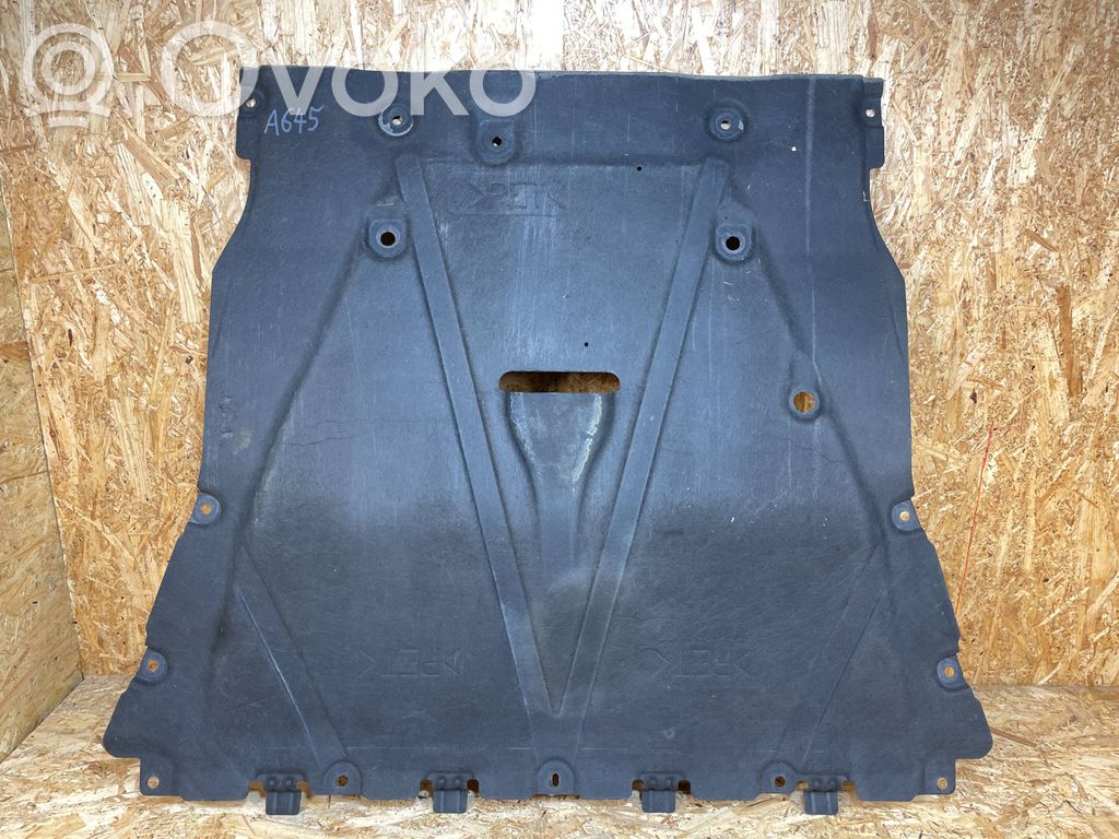 Renault Captur Engine splash shield/under tray 
