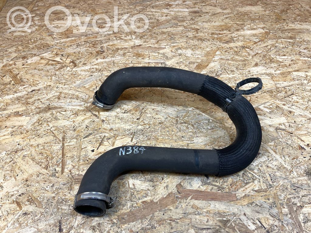 Peugeot Expert Intercooler hose/pipe 