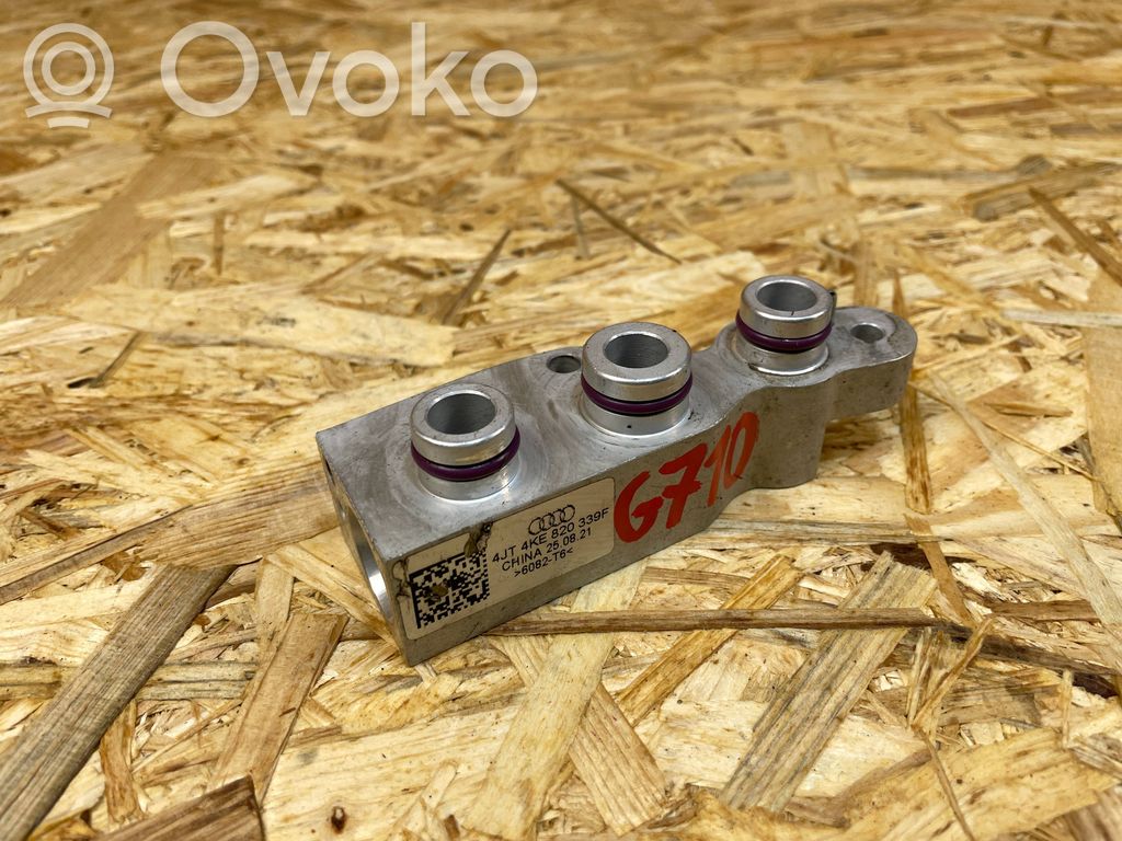Audi e-tron Air conditioning (A/C) expansion valve 
