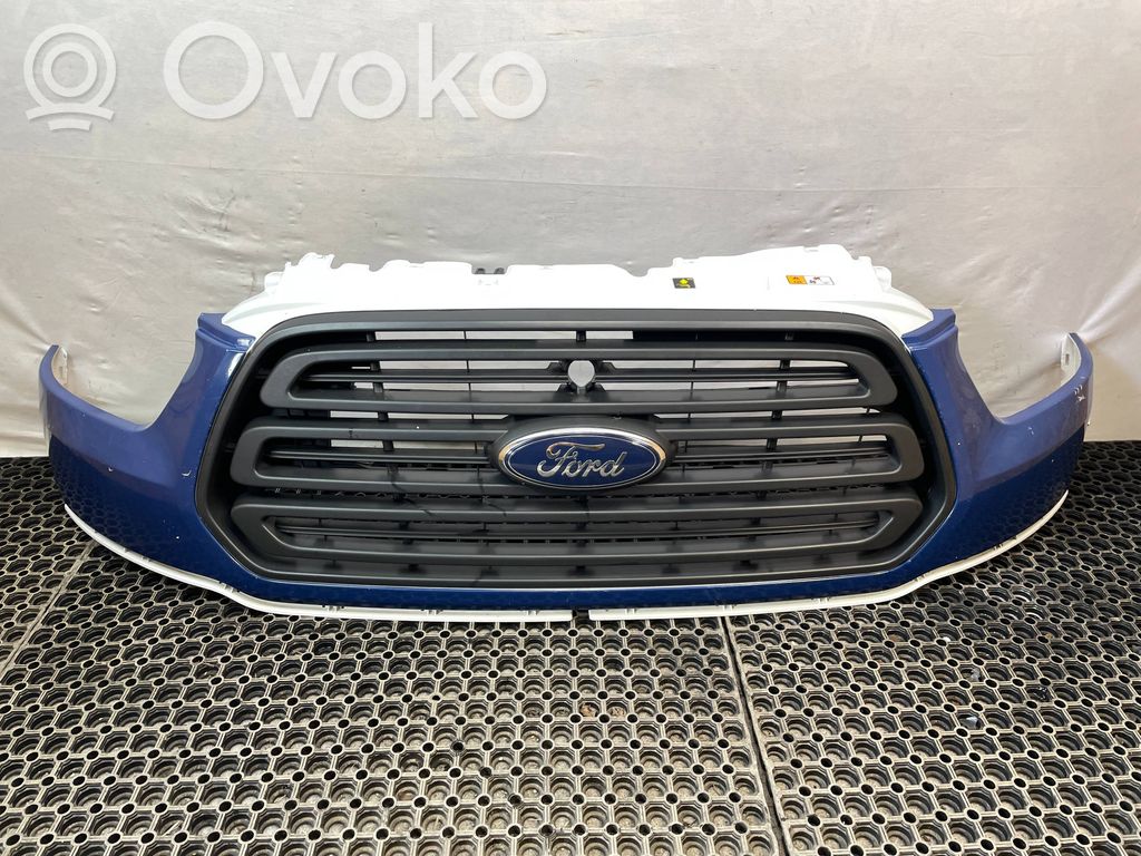 Front bumper   BK3117E778AFW