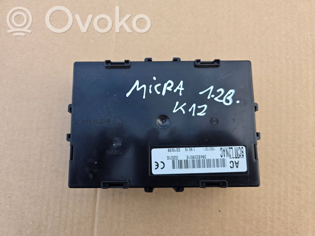 Nissan Micra Central body control module 