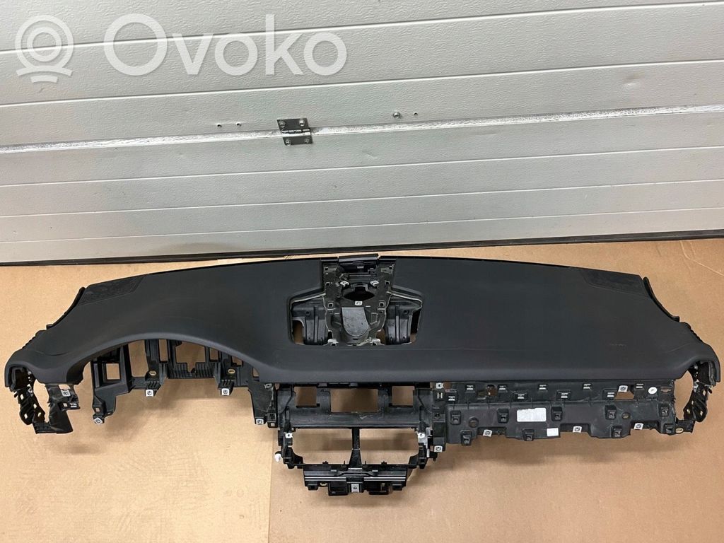 Porsche Cayenne (9Y0 9Y3) Deska rozdzielcza 