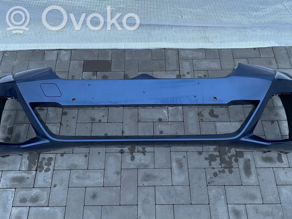 BMW 5 G30 G31 G38 Zderzak przedni 