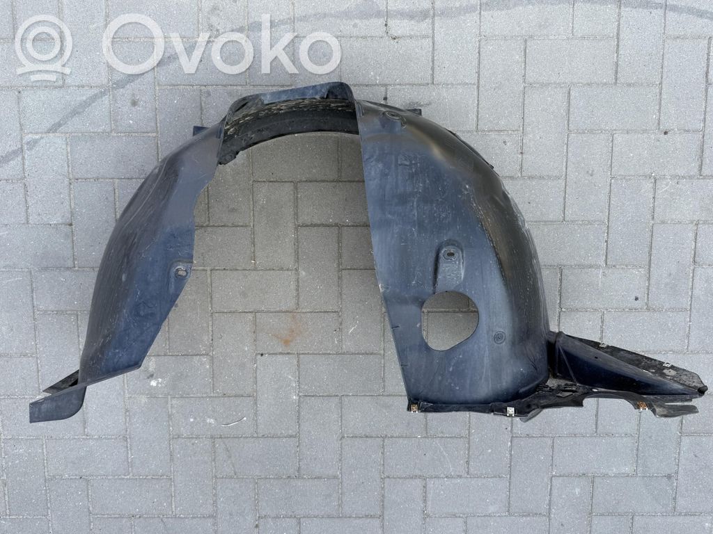 Skoda Scala Front wheel arch liner splash guards 