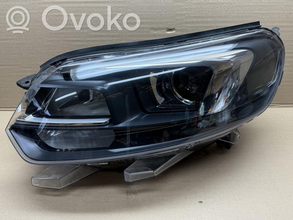 Opel Zafira Life Far 